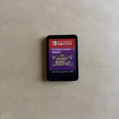 ✴︎迅速即日発送✴︎ポケットモンスター バイオレット Nintendo Switch