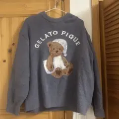 ジェラートピケ GOODNIGHTBEAR 上下セット