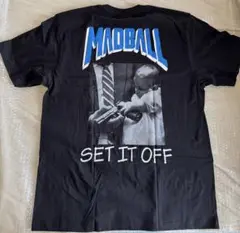 MADBALL "Set it off" Tシャツ Black