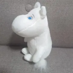 ムーミン　MOOMIN　ぬいぐるみ　レア　マスコット