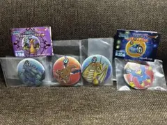 ドラクエウォーク エスコンイベント 缶バッジ 未開封