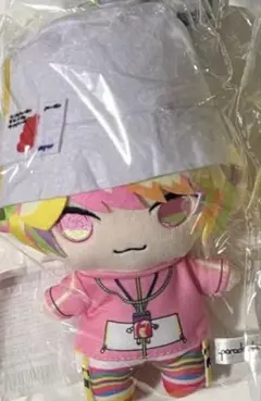 パラライ VISTY ぬいぐるみ 甘太郎