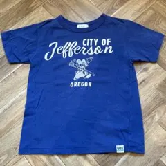 【美品】アメカジTシャツ150