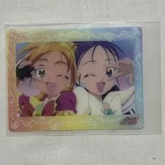 プリティストア限定　ポイント交換景品　ふたりはプリキュアSS　クリアカード