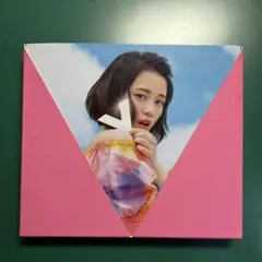 大原櫻子 V (初回限定“VIVA盛盤"[CD+DVD+ブックレット])