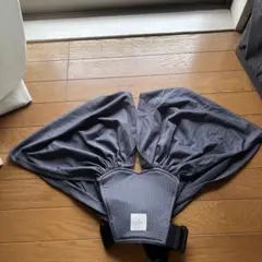 SMORbi 抱っこひも グレー メッシュ