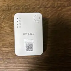 BUFFALO WEX-1166DHPS2 無線LAN中継機