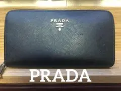 PRADA プラダ 長財布