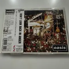 o*5様 神美盤‼︎UKオリ‼︎ オアシス　ドント・ルック・バック・イン・アンガ o*5様 神美盤‼︎UKオリ‼︎ オアシス ドント・ルック・バック