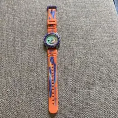 ジャンク品　CASIOダイバーズウォッチ