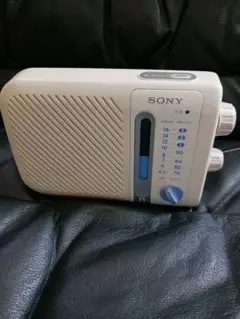 SONY 防水ラジオ ICF-S70 made in Japan SONY 防水ラジオ ICF-S70 made in Japan