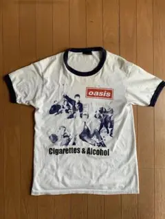 マンチェスターシティー oasis slide away Tシャツ Mサイズ Manchester City x Oasis Slide Away T-Shirt | Official Man