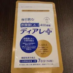ディアレプラス 7日分