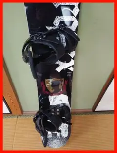 週末限定割引 スノボ3点セット トルクレックス BURTON