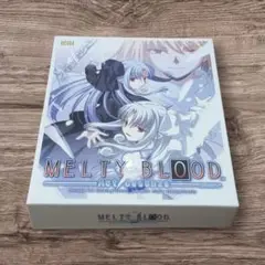 MELTY BLOOD Act Cadenza Ver.B 初回限定特典付き