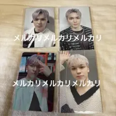 SEVENTEEN セブチ トレカ バーノン 会場限定 FML