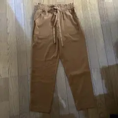 ZARAテロテロパンツ