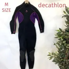 新品 decathlon ウェットスーツ サーフィン 10733