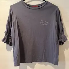 レピピアルマリオ　袖開き　Tシャツ S