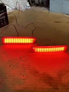 カローラルミオン LEDリフレクターLEDリフレクター スモール ブレーキ連動