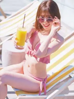 松田好花 L版フォト まとめ売り 4枚
