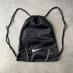 archive tech NIKE knapsack ロゴ ブラック BL01