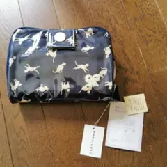 MAMAIKUKO　ポーチ★新品