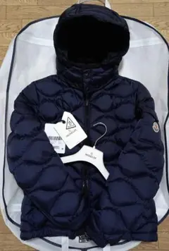 モンクレール MONCLER モランデレス morandieres ネイビー