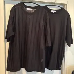 A DAY IN THE LIFE ブラック Tシャツ Lサイズ
