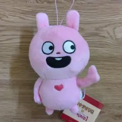 ラウンドワン限定 スタジオUG ミニマスコット ラブラビット