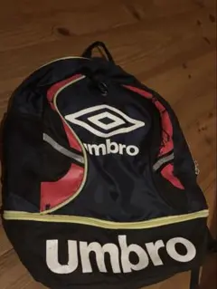 umbro リュックサック　サッカー