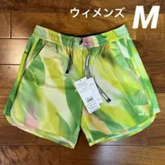 No.4619 MIZUNO ミズノ ショートパンツ ルミナリー グリーン M