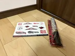JAM Project 2020 ペンライト タトゥーシールセット