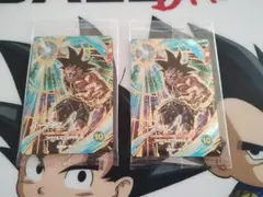 ドラゴンボールスーパーダイバーズ　SDVP-022 バーダック②