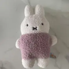 ミッフィー ぬいぐるみ　もふらっと