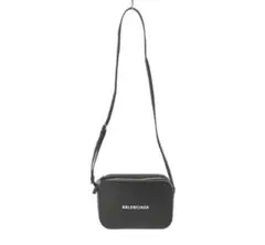 BALENCIAGA レザーショルダーバッグ