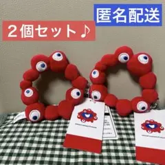 関西万博　EXPO2025 ミャクミャク　ロゴマスコットキーチェーン　公式