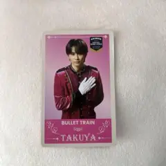 エビライ2025 インビテーションカード EBiDAN 超特急 タクヤ