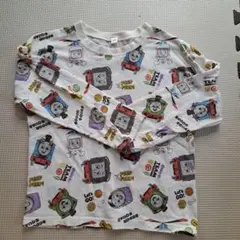 トーマス 　ロングTシャツ 100cm