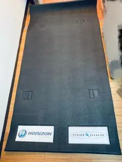HORIZON FITNESS フロアマット FOCUS 308