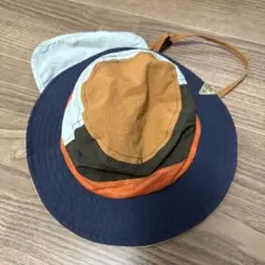 BREEZE 多色使いハット 50cm