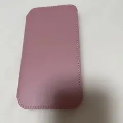 ALESSCOM NEUTZ 手帳型ケース ピンク