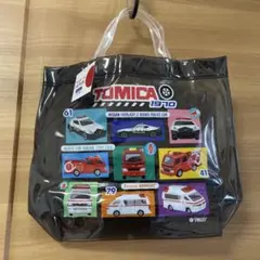 【新品】トミカ　海プール バック　男の子