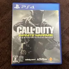 PS4 コール オブ デューティ インフィニット・ウォーフェア