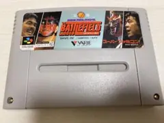 スーパーファミコンソフト 新日本プロレスリング’94 バトルフィールド