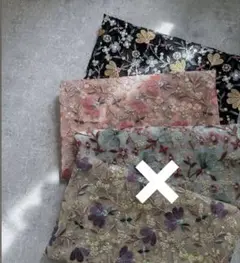 インド刺繍生地