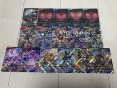 ガンバレジェンズ　CX3弾 CP SR 16枚セット
