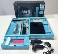 Wii本体フルセット+ 桃太郎電鉄2010 セット