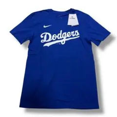 未使用タグ付　ロサンゼルスドジャース　288　半袖Tシャツ　青　ブルー　大谷翔平