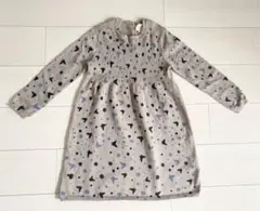 GUCCI グッチ 長袖 ニット ワンピース ガールズ